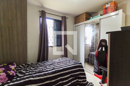 Quarto 2 de apartamento à venda com 2 quartos, 52m² em Conjunto Residencial José Bonifácio, São Paulo