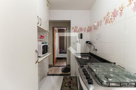 Apartamento à venda com 52m², 2 quartos e 1 vaga Apartamento à venda com 52m², 2 quartos e 1 vagaCozinha