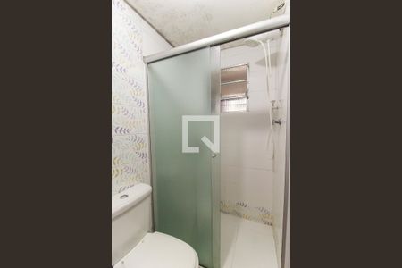 Apartamento à venda com 52m², 2 quartos e 1 vaga Apartamento à venda com 52m², 2 quartos e 1 vagaBanheiro