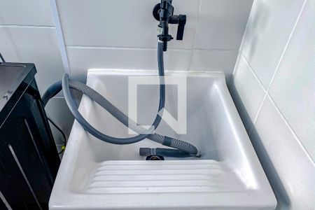 Apartamento à venda com 27m², 1 quarto e sem vagaÁrea de Serviço