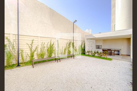 Apartamento à venda com 27m², 1 quarto e sem vagaÁrea comum - Churrasqueira