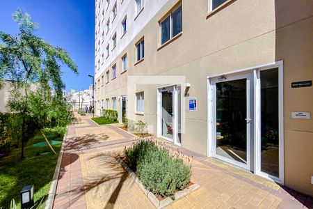 Apartamento à venda com 27m², 1 quarto e sem vagaÁrea comum