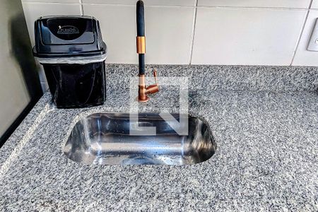 Apartamento à venda com 27m², 1 quarto e sem vagaCozinha