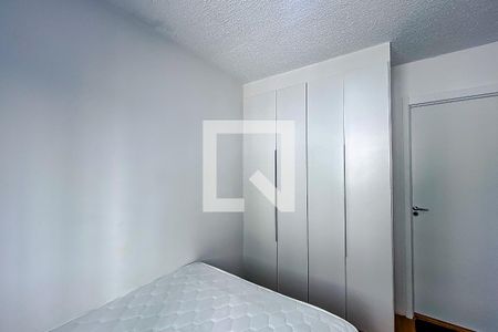 Suíte de apartamento para alugar com 1 quarto, 27m² em Vila Cláudia, São Paulo