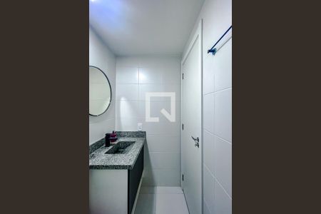 Apartamento à venda com 27m², 1 quarto e sem vagaBanheiro da Suíte