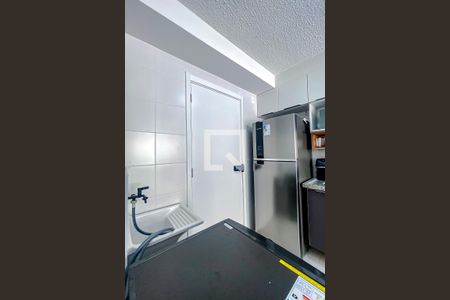 Apartamento à venda com 27m², 1 quarto e sem vagaÁrea de Serviço
