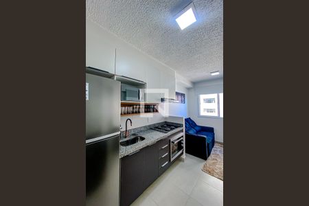 Apartamento à venda com 27m², 1 quarto e sem vagaCozinha