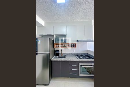 Apartamento à venda com 27m², 1 quarto e sem vagaCozinha
