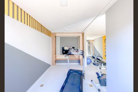 Apartamento à venda com 27m², 1 quarto e sem vagaÁrea comum - Academia
