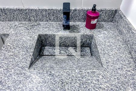 Apartamento à venda com 27m², 1 quarto e sem vagaBanheiro da Suíte