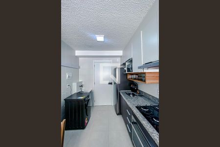 Apartamento à venda com 27m², 1 quarto e sem vagaCozinha