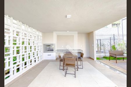 Apartamento à venda com 27m², 1 quarto e sem vagaÁrea comum - Churrasqueira
