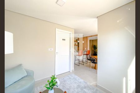 Apartamento à venda com 27m², 1 quarto e sem vagaÁrea comum - Salão de festas