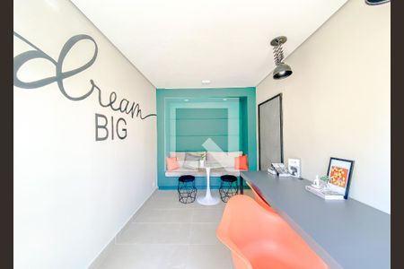 Apartamento à venda com 27m², 1 quarto e sem vagaÁrea comum