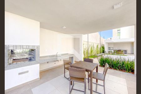 Apartamento à venda com 27m², 1 quarto e sem vagaÁrea comum - Churrasqueira