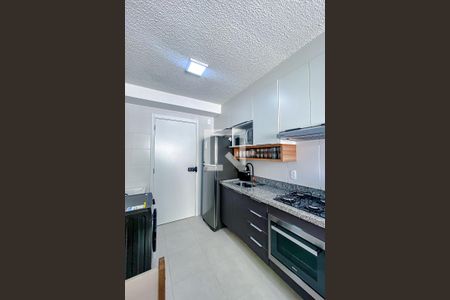 Apartamento à venda com 27m², 1 quarto e sem vagaCozinha