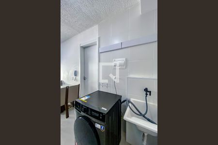 Apartamento à venda com 27m², 1 quarto e sem vagaÁrea de Serviço