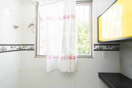 Apartamento à venda com 43m², 2 quartos e sem vaga Apartamento à venda com 43m², 2 quartos e sem vagaCozinha e Área de Serviço