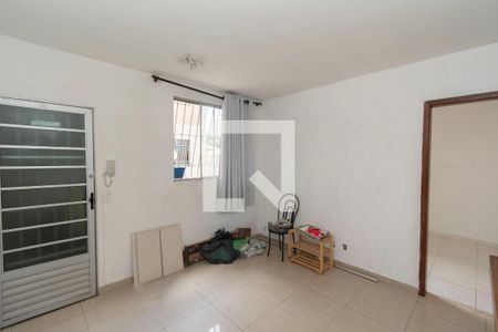 Sala de apartamento à venda com 2 quartos, 43m² em Diamante, Belo Horizonte