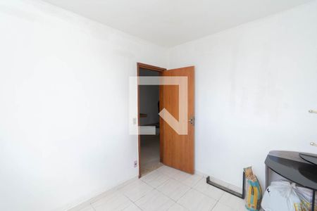 Quarto 2 de apartamento à venda com 2 quartos, 43m² em Diamante, Belo Horizonte