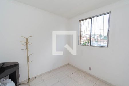 Quarto 2 de apartamento à venda com 2 quartos, 43m² em Diamante, Belo Horizonte