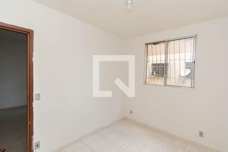 Quarto 1 de apartamento à venda com 2 quartos, 43m² em Diamante, Belo Horizonte