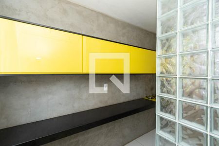 Apartamento à venda com 43m², 2 quartos e sem vaga Apartamento à venda com 43m², 2 quartos e sem vagaCozinha e Área de Serviço