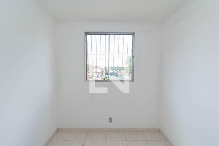Quarto 2 de apartamento à venda com 2 quartos, 43m² em Diamante, Belo Horizonte