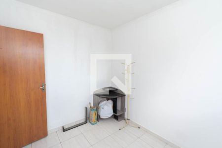 Quarto 2 de apartamento à venda com 2 quartos, 43m² em Diamante, Belo Horizonte