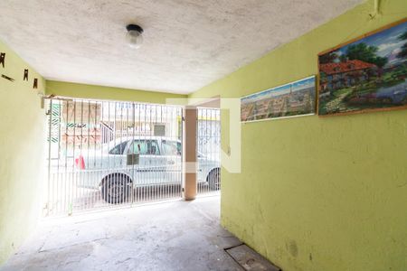 Casa para alugar com 36m², 1 quarto e 1 vagaQuintal