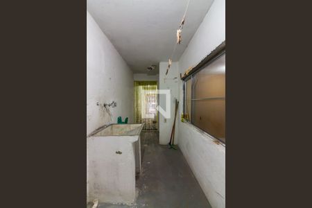 Casa para alugar com 36m², 1 quarto e 1 vagaÁrea de Serviço 