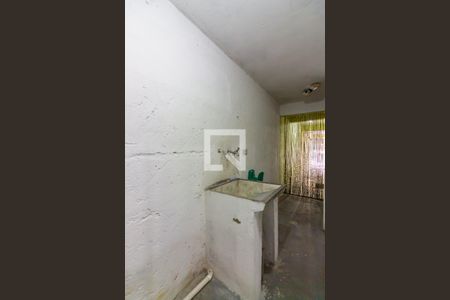 Casa para alugar com 36m², 1 quarto e 1 vagaÁrea de Serviço 