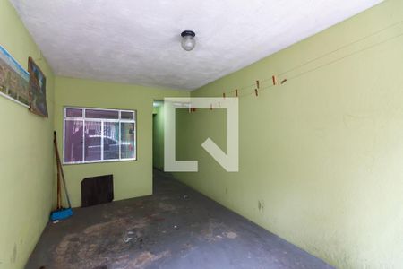Casa para alugar com 36m², 1 quarto e 1 vagaQuintal