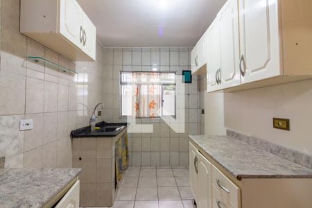 Casa para alugar com 36m², 1 quarto e 1 vagaCozinha 