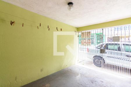 Casa para alugar com 36m², 1 quarto e 1 vagaQuintal
