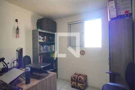 Quarto 2 de apartamento à venda com 2 quartos, 50m² em Pinheiro, São Leopoldo
