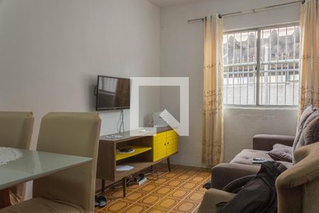 Sala de apartamento à venda com 2 quartos, 53m² em Santa Terezinha, São Bernardo do Campo
