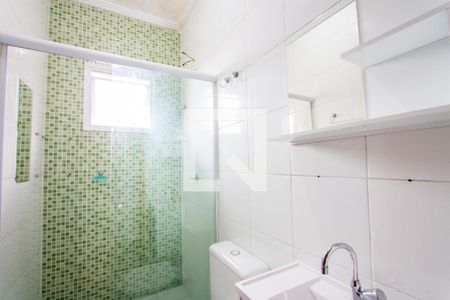 Apartamento à venda com 70m², 2 quartos e 2 vagas Apartamento à venda com 70m², 2 quartos e 2 vagasBanheiro da Suíte