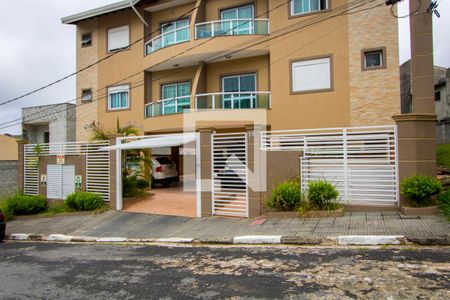 Apartamento à venda com 70m², 2 quartos e 2 vagas Apartamento à venda com 70m², 2 quartos e 2 vagasFachada do apartamento