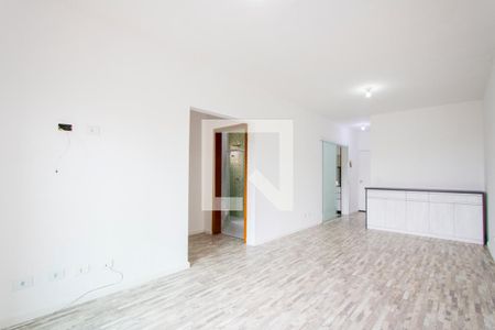 Sala de apartamento à venda com 2 quartos, 70m² em Parque São Vicente, Santo André