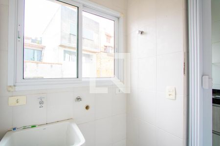 Apartamento à venda com 70m², 2 quartos e 2 vagas Apartamento à venda com 70m², 2 quartos e 2 vagasÁrea de serviço