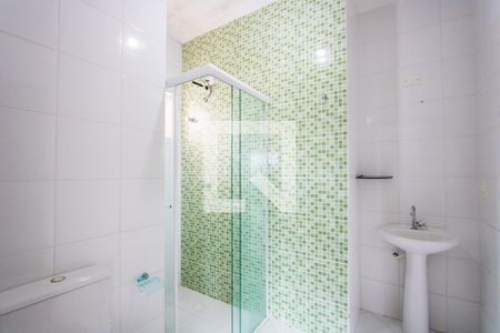 Apartamento à venda com 70m², 2 quartos e 2 vagas Apartamento à venda com 70m², 2 quartos e 2 vagasBanheiro social