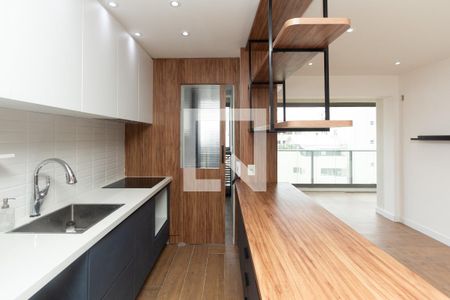 Apartamento à venda com 71m², 2 quartos e 1 vaga Apartamento à venda com 71m², 2 quartos e 1 vagaCozinha