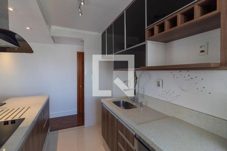 Apartamento à venda com 68m², 2 quartos e 1 vagaCozinha Americana