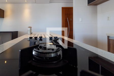 Apartamento à venda com 68m², 2 quartos e 1 vagaCooktop Cozinha Americana