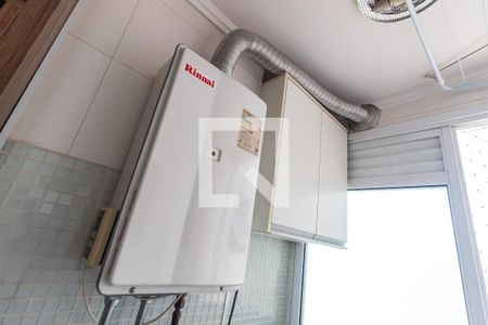 Apartamento à venda com 68m², 2 quartos e 1 vagaAquecedor/Armário Área de Serviço