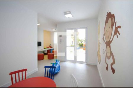 Apartamento à venda com 68m², 2 quartos e 1 vagaBrinquedoteca