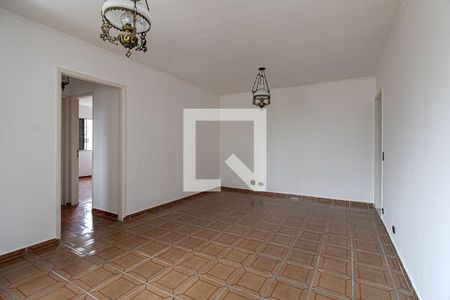 sala de apartamento para alugar com 2 quartos, 79m² em Vila Moinho Velho, São Paulo