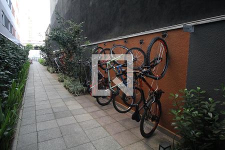 Apartamento para alugar com 24m², 1 quarto e sem vagaBicicletário