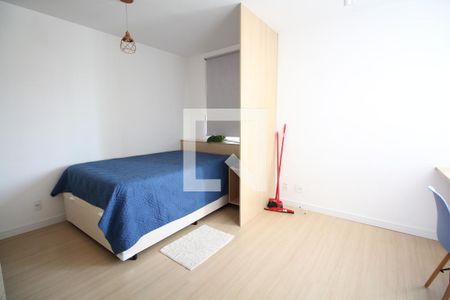 Sala/Quarto de apartamento para alugar com 1 quarto, 24m² em Sé, São Paulo